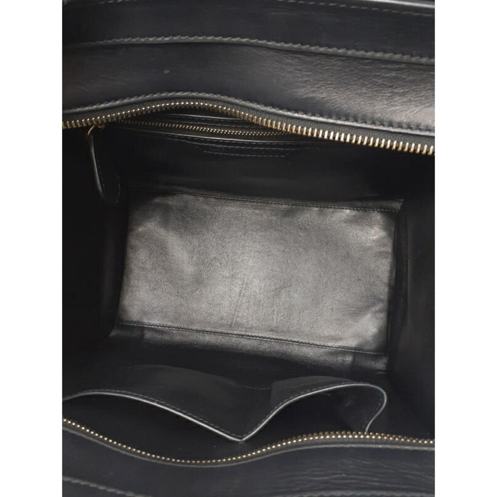 Celine Luggage Shoppper Shoulder Bag Tote - Picture 3 of 9